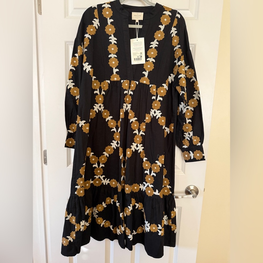 Sézane Boheme dress NWT